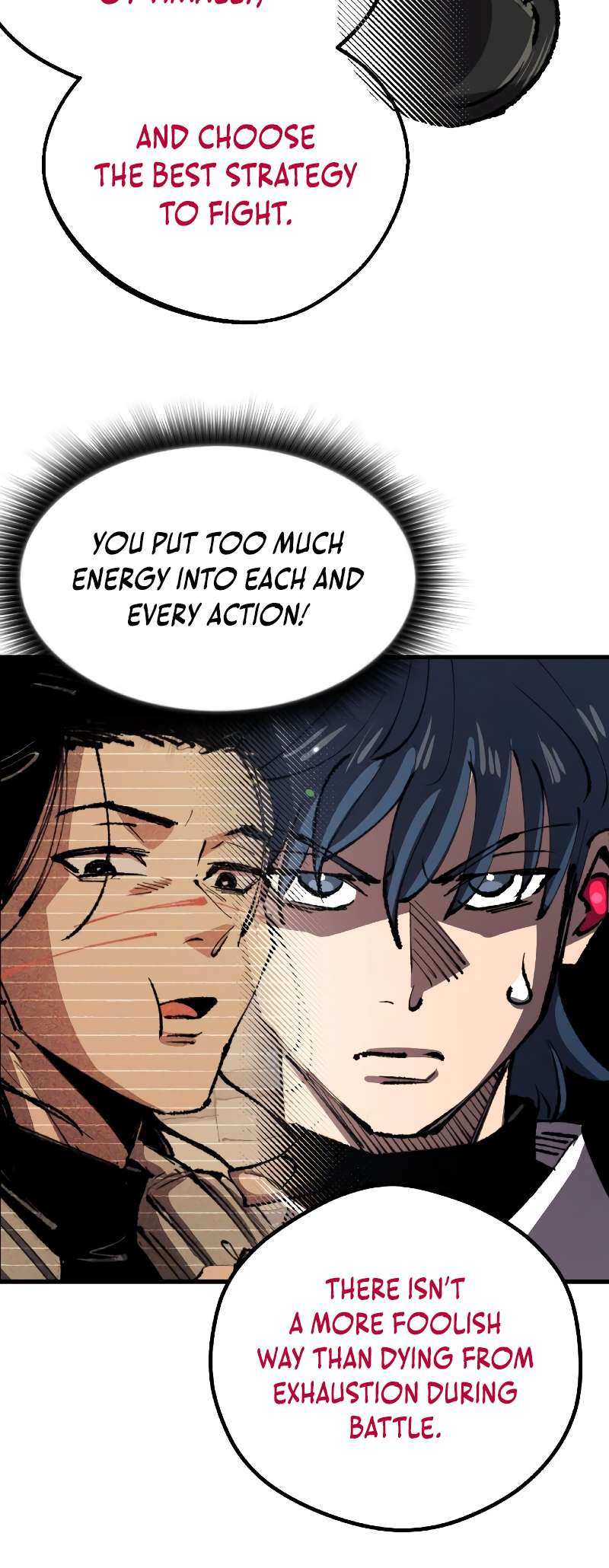 The Island Where Stars and Chains Rise Chapter 13 43